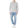 imageAmazon Essentials Mens Lightweight Jersey Pullover HoodieMedium Grey Heather