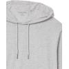 imageAmazon Essentials Mens Lightweight Jersey Pullover HoodieMedium Grey Heather