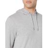 imageAmazon Essentials Mens Lightweight Jersey Pullover HoodieMedium Grey Heather