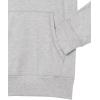 imageAmazon Essentials Mens Lightweight Jersey Pullover HoodieMedium Grey Heather