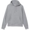 imageAmazon Essentials Mens Sweatshirt Hoodie Big ampamp Tall Options AvailableGrey Heather