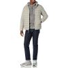imageAmazon Essentials Mens Sweatshirt Hoodie Big ampamp Tall Options AvailableLight Grey Space Dye