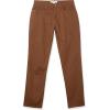 imageAmazon Essentials Mens AthleticFit Pants 5Pocket Stretch Twill Work Big ampamp TallBrown