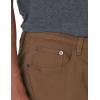 imageAmazon Essentials Mens AthleticFit Pants 5Pocket Stretch Twill Work Big ampamp TallBrown