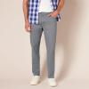 imageAmazon Essentials Mens AthleticFit Pants 5Pocket Stretch Twill Work Big ampamp TallDark Grey