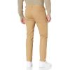 imageAmazon Essentials Mens AthleticFit Pants 5Pocket Stretch Twill Work Big ampamp TallDark Khaki Brown