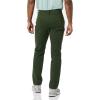 imageAmazon Essentials Mens AthleticFit Pants 5Pocket Stretch Twill Work Big ampamp TallDark Olive