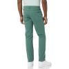 imageAmazon Essentials Mens AthleticFit Pants 5Pocket Stretch Twill Work Big ampamp TallGreen