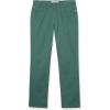 imageAmazon Essentials Mens AthleticFit Pants 5Pocket Stretch Twill Work Big ampamp TallGreen