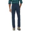 imageAmazon Essentials Mens AthleticFit Pants 5Pocket Stretch Twill Work Big ampamp TallNavy