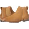 imageAmazon Essentials Mens Chelsea BootDark Tan