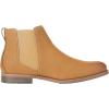 imageAmazon Essentials Mens Chelsea BootDark Tan