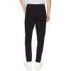 imageAmazon Essentials Mens Chino SlimFit Pants with 5Pockets Comfort Stretch Previously GoodThreadsBlack
