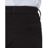 imageAmazon Essentials Mens Chino SlimFit Pants with 5Pockets Comfort Stretch Previously GoodThreadsBlack