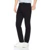 imageAmazon Essentials Mens Chino SlimFit Pants with 5Pockets Comfort Stretch Previously GoodThreadsBlack