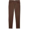imageAmazon Essentials Mens Chino SlimFit Pants with 5Pockets Comfort Stretch Previously GoodThreadsBrown