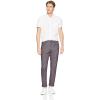 imageAmazon Essentials Mens Chino SlimFit Pants with 5Pockets Comfort Stretch Previously GoodThreadsGrey