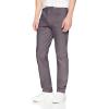 imageAmazon Essentials Mens Chino SlimFit Pants with 5Pockets Comfort Stretch Previously GoodThreadsGrey