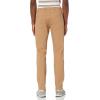 imageAmazon Essentials Mens Chino SlimFit Pants with 5Pockets Comfort Stretch Previously GoodThreadsLight Khaki Brown