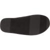 imageAmazon Essentials Mens Cozy SlipperBlack Microsuede