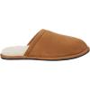 imageAmazon Essentials Mens Cozy SlipperChestnut Brown Microsuede