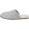 imageAmazon Essentials Mens Cozy SlipperGrey Microsuede