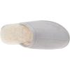 imageAmazon Essentials Mens Cozy SlipperGrey Microsuede