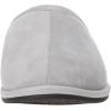 imageAmazon Essentials Mens Cozy SlipperGrey Microsuede