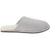 imageAmazon Essentials Mens Cozy SlipperGrey Microsuede