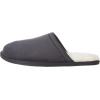 imageAmazon Essentials Mens Cozy SlipperNavy Microsuede