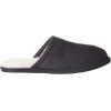 imageAmazon Essentials Mens Cozy SlipperNavy Microsuede