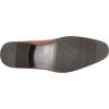 imageAmazon Essentials Mens Derby ShoeBlack Dark Caramel Faux Leather