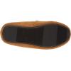 imageAmazon Essentials Mens Moccasin SlipperCamel Microsuede