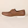 imageAmazon Essentials Mens SlipOn Boat ShoeBrown