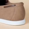 imageAmazon Essentials Mens SlipOn Boat ShoeKhaki Brown