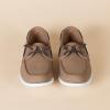 imageAmazon Essentials Mens SlipOn Boat ShoeKhaki Brown