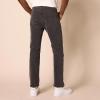 imageAmazon Essentials Mens StraightFit Stretch JeanWashed Black