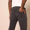 imageAmazon Essentials Mens StraightFit Stretch JeanWashed Black