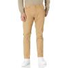 imageAmazon Essentials Mens AthleticFit Pants 5Pocket Stretch Twill Work Big ampamp TallDark Khaki Brown