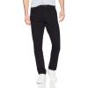 imageAmazon Essentials Mens Chino SlimFit Pants with 5Pockets Comfort Stretch Previously GoodThreadsBlack