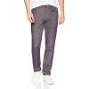 imageAmazon Essentials Mens Chino SlimFit Pants with 5Pockets Comfort Stretch Previously GoodThreadsGrey