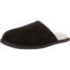 Black Microsuede
