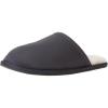 imageAmazon Essentials Mens Cozy SlipperNavy Microsuede