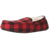 Black Red Buffalo Check