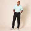 imageAmazon Essentials Mens ClassicFit Stretch Golf Pant Available in Big ampamp TallBlack