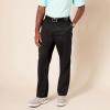imageAmazon Essentials Mens ClassicFit Stretch Golf Pant Available in Big ampamp TallBlack