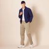 imageAmazon Essentials Mens ClassicFit Stretch Golf Pant Available in Big ampamp TallKhaki Brown
