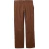 imageAmazon Essentials Mens ClassicFit WrinkleResistant FlatFront Chino Pant Available in Big ampamp TallBrown