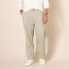 imageAmazon Essentials Mens ClassicFit WrinkleResistant FlatFront Chino Pant Available in Big ampamp TallKhaki Brown