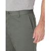 imageAmazon Essentials Mens ClassicFit WrinkleResistant FlatFront Chino Pant Available in Big ampamp TallOlive